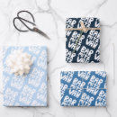 Zoek naar joods cadeaupapier Blauw