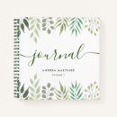 Zoek naar botanisch notitieboeken Voor haar