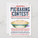 Zoek naar bake off uitnodigingen Bakken