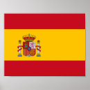 Zoek naar spanje posters Vlag