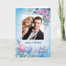 Zoek naar ouders van de bruid kaarten Verloving