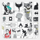 Zoek naar justice league stickers Batman
