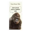 Zoek naar gorilla Primaat