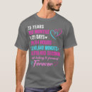 Zoek naar 25 jaar huwelijk tshirts Partij