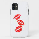 Zoek naar rode lippen iphone hoesjes Liefde