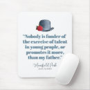 Zoek naar belasting muismatten Vader