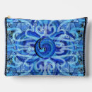 Zoek naar symbool cosmetica tasjes Blauw