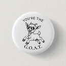 Zoek naar geit buttons Grappig