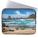 Zoek naar wolken laptop sleeves Zand