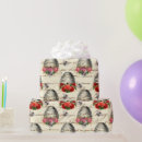Zoek naar ouderwets cadeaupapier Bloemen