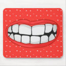 Zoek naar grappige tandarts muismatten Glimlachen