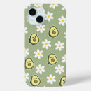 Zoek naar avocado iphone hoesjes Schattig