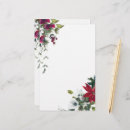 Zoek naar poinsettia briefpapier Groen