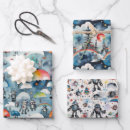 Zoek naar techniek cadeaupapier Wetenschap