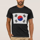 Zoek naar zuid korea vlag tshirts Vlaggen