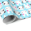 Zoek naar cartoon panda cadeaupapier Beer