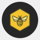Zoek naar hommel cartoon stickers Honing