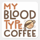 Zoek naar koffie humor stickers Sarcasme
