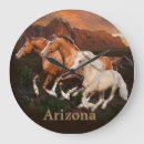 Zoek naar wild paard klokken Boerderij