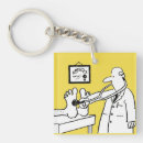 Zoek naar gezond sleutelhangers Dokter