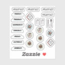 Zoek naar bont stickers Vegan