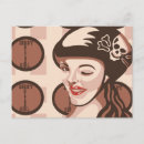 Zoek naar roller derby briefkaarten Roze