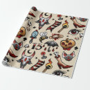 Zoek naar tattoo cadeaupapier Voor iedereen