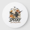 Zoek naar spook klokken Geest