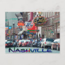 Zoek naar country music briefkaarten Nashville