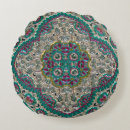 Zoek naar paisley patroon kussens Roze