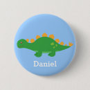 Zoek naar dinosaurussen buttons Prehistorisch