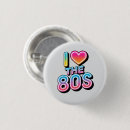 Zoek naar de jaren 80 buttons Elk persoon
