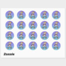 Zoek naar retro hond stickers Hondenstickers