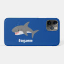 Zoek naar great white shark iphone hoesjes Haai