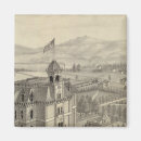 Zoek naar schuine magneten Gelithografisch