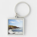 Zoek naar veiligheid sleutelhangers Reizen