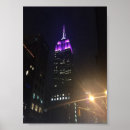Zoek naar empire state building kunst Manhattan