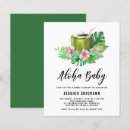 Zoek naar kokosnoten uitnodigingen Tropisch