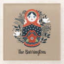 Zoek naar russisch onderzetters Kerstmis