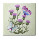 Zoek naar thistle tegels Vlinder