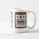 Zoek naar brievenbus mokken Vintage