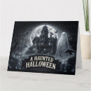 Zoek naar vintage halloween kaarten Spookachtig