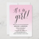 Zoek naar ombre uitnodigingen Waterverf