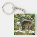 Zoek naar grijze wolf sleutelhangers Honden
