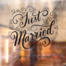 Zoek naar huwelijk muurstickers Kalligrafie