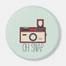 Zoek naar retro camera magneten Fotografie