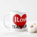 Zoek naar teachers mokken Liefde