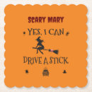 Zoek naar bezem onderzetters Heks