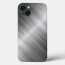 Zoek naar geborsteld staal iphone hoesjes Metallic