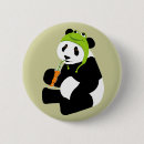 Zoek naar reuze buttons Schattig
